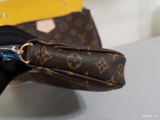 WIS LOUIS EXCHANELUSIVE - PRELAUNCH DIGITAL VUITTON POCHETTE MULTI ACCESSOIRES 0211